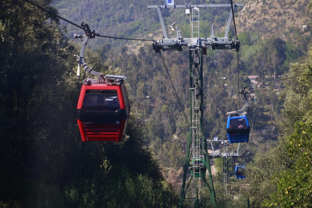 Teleférico