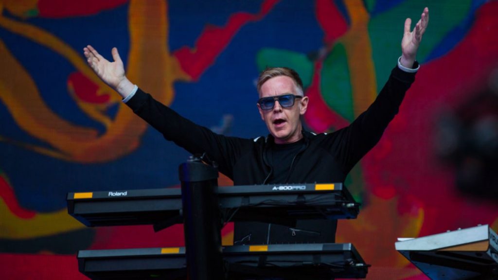 30+ Andy fletcher todesursache bild , Andy Fletcher, tecladista y cofundador de Depeche Mode, cumple 60 años
