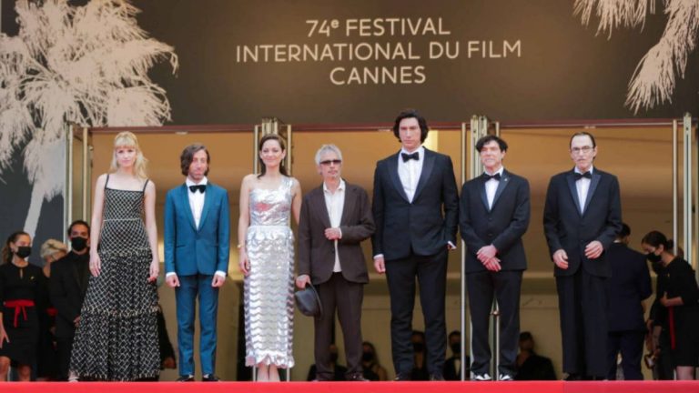 Annette Festival De Cannes