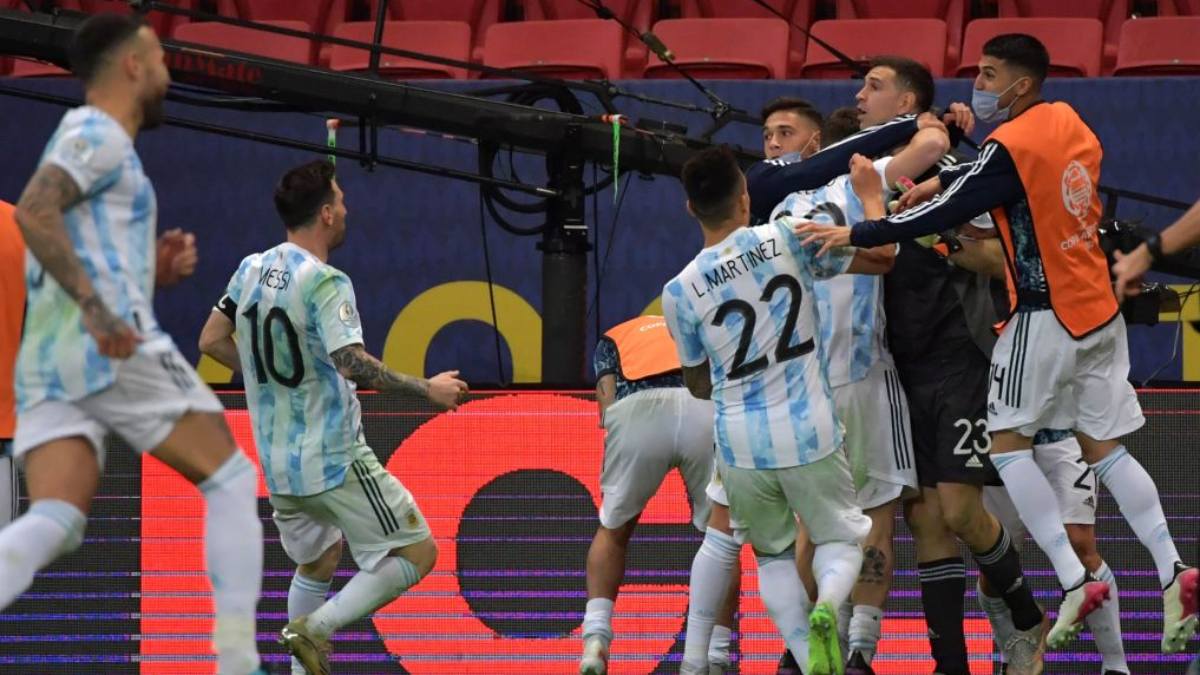 Argentina Copa América 2