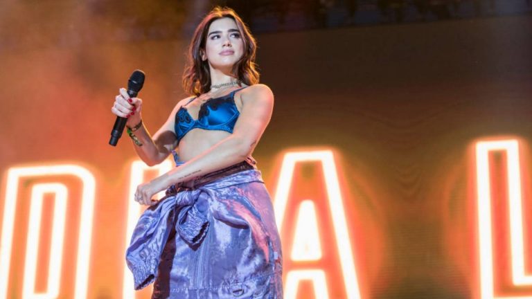 Dua Lipa