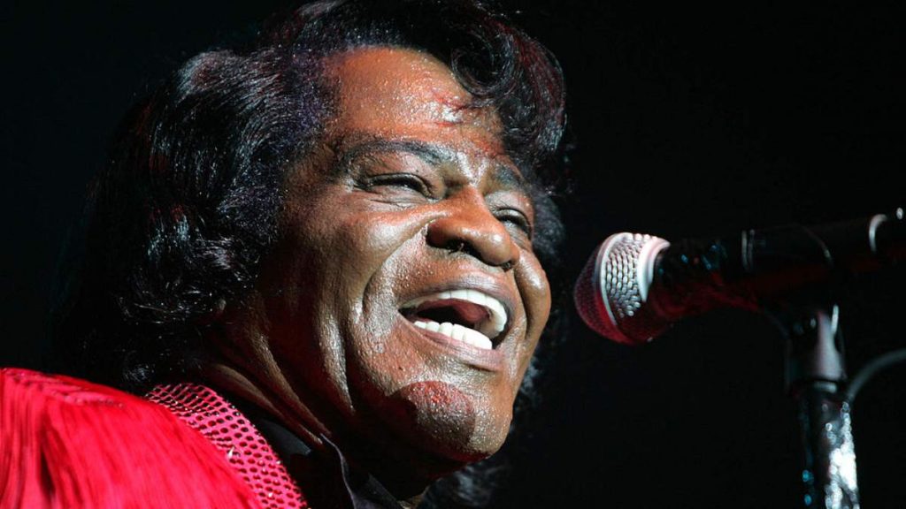 James Brown