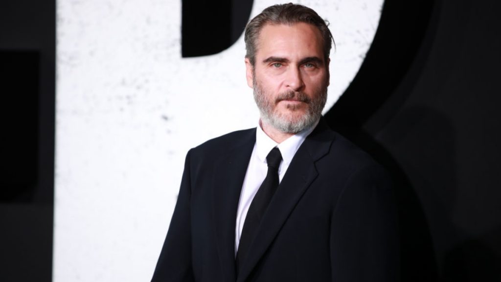 Joaquin Phoenix