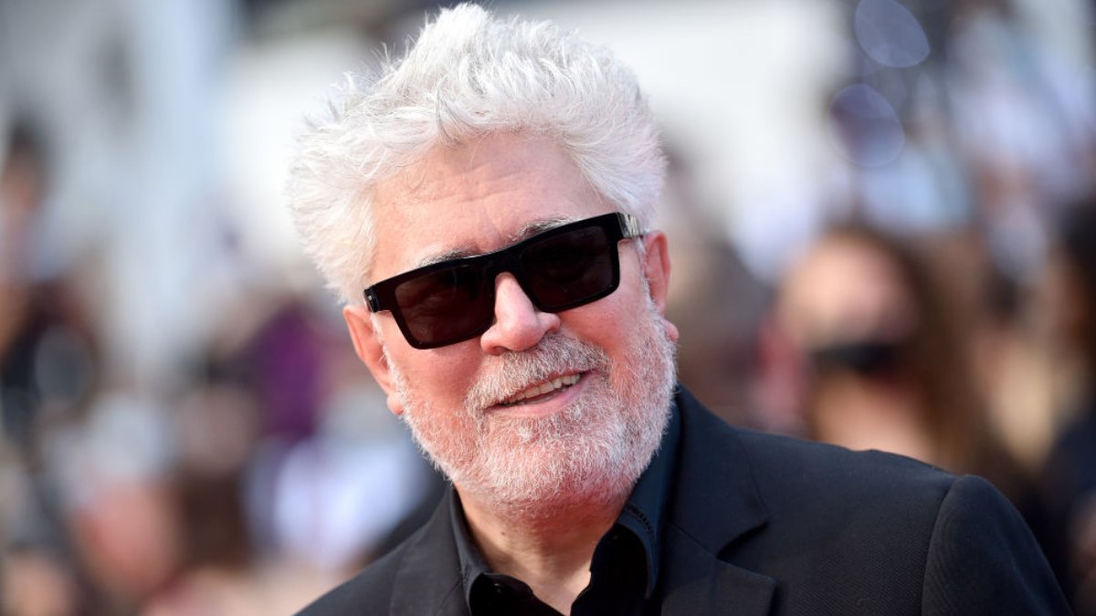 Pedro Almodóvar Cannes