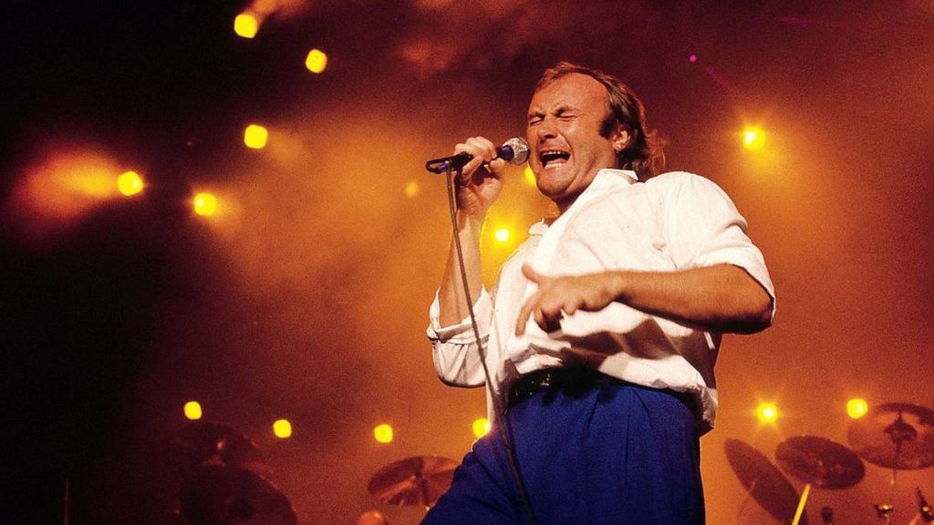 Phil Collins