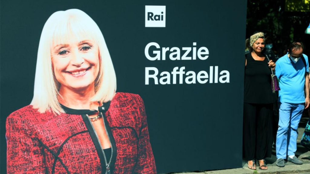 Raffaella Carrà