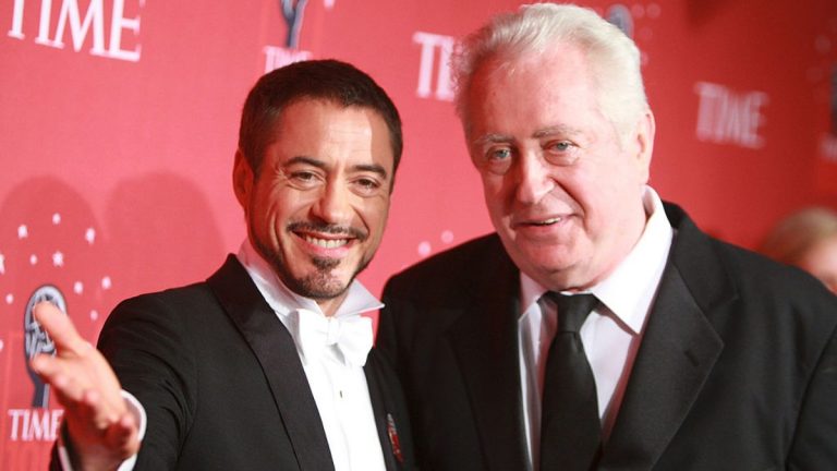 Robert Downey Sr Robert Downey Jr