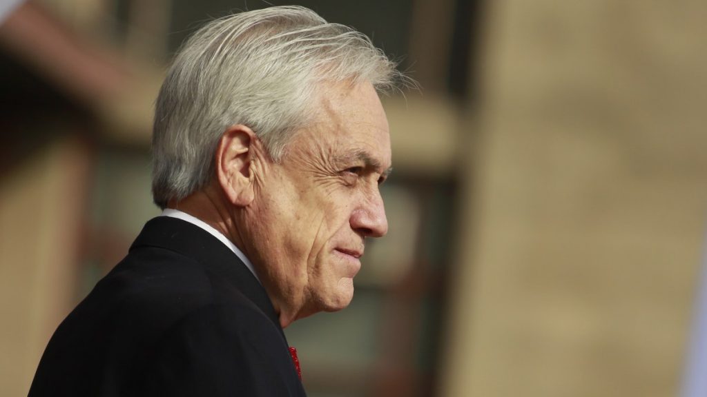 Sebastián Piñera Delegados Presidenciales