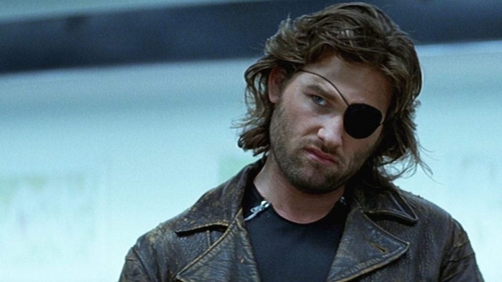 Snake Plissken