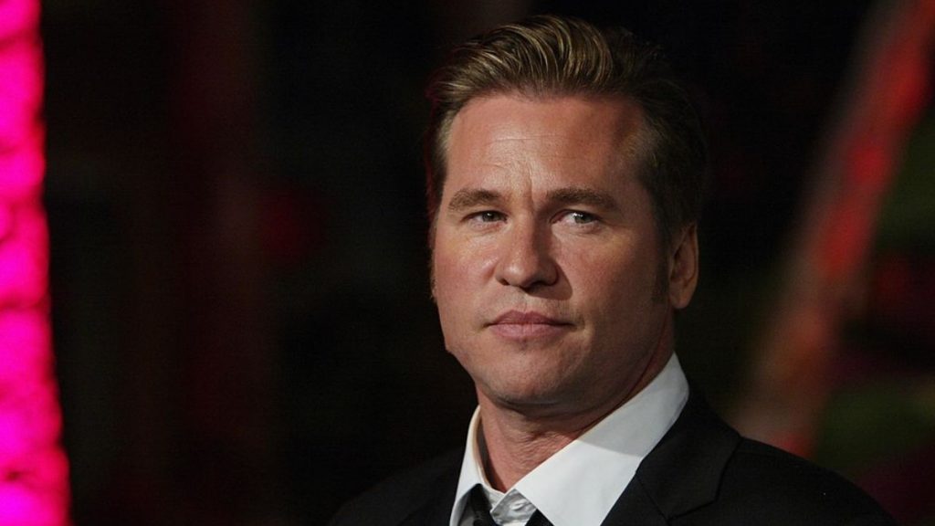 Val Kilmer