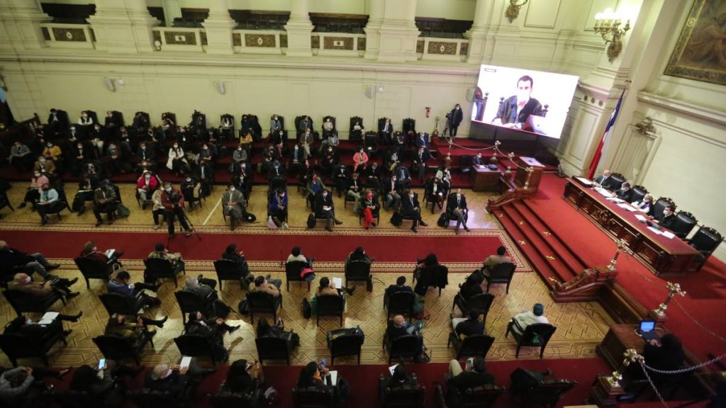 Convención Constitucional