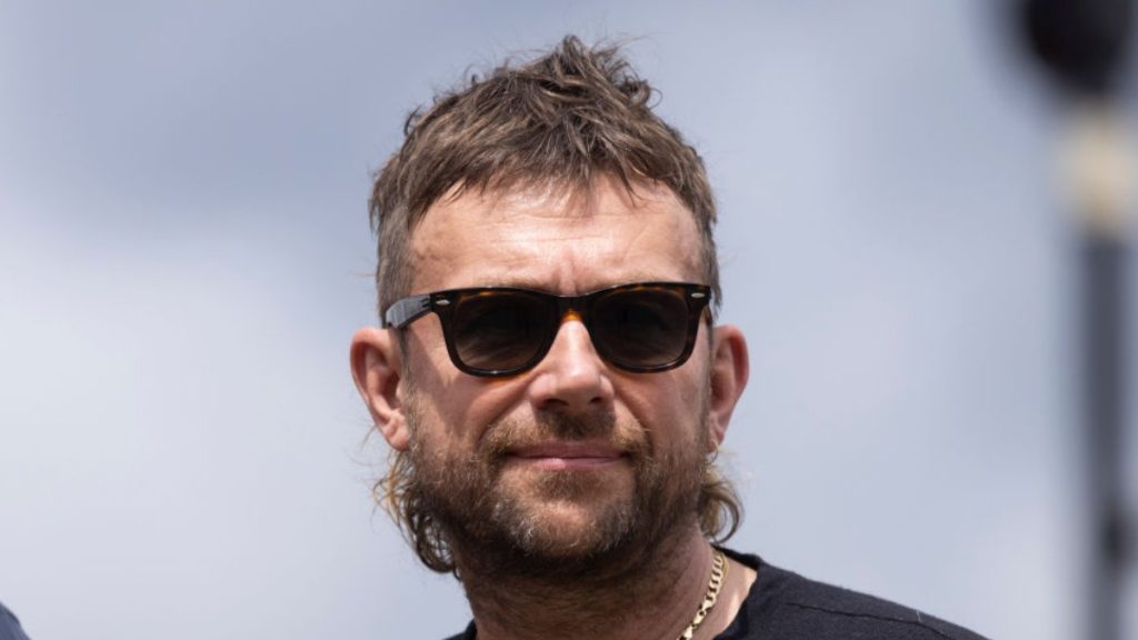 Damon Albarn Polaris