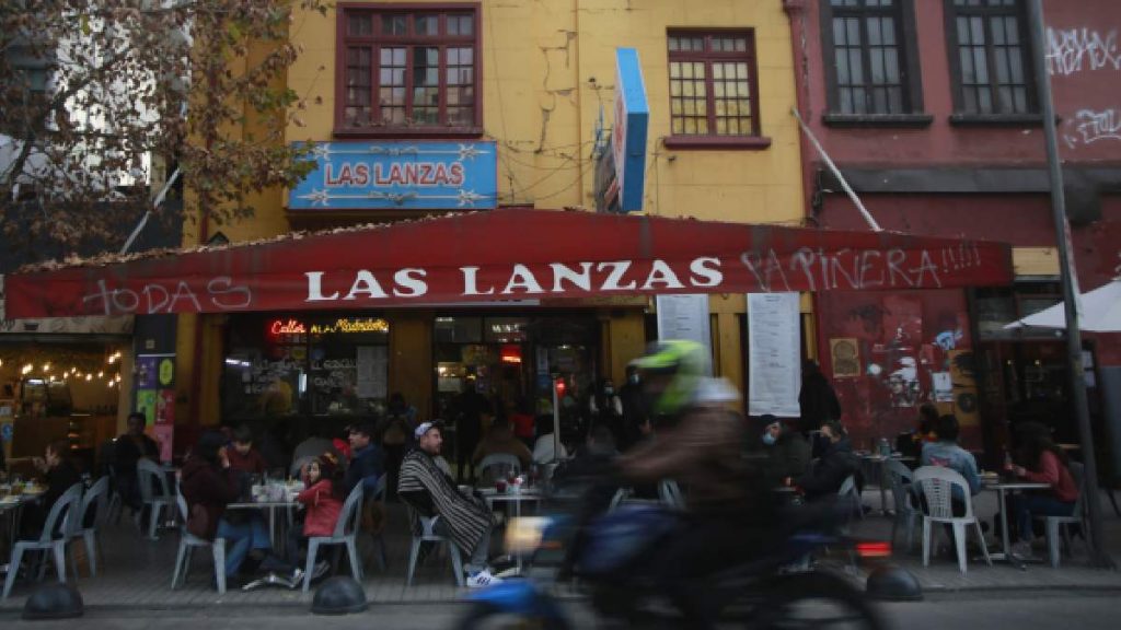 Las Lanzas