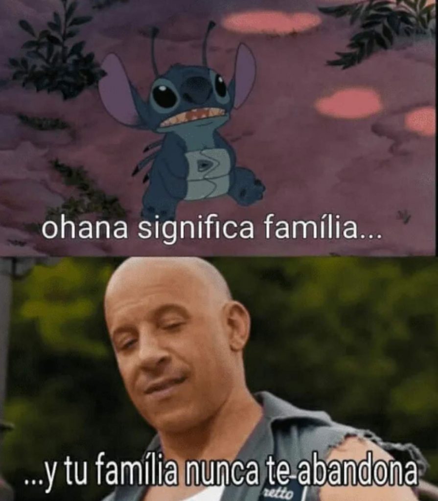 Rápido y Furioso Los mejores memes de la familia de Toretto