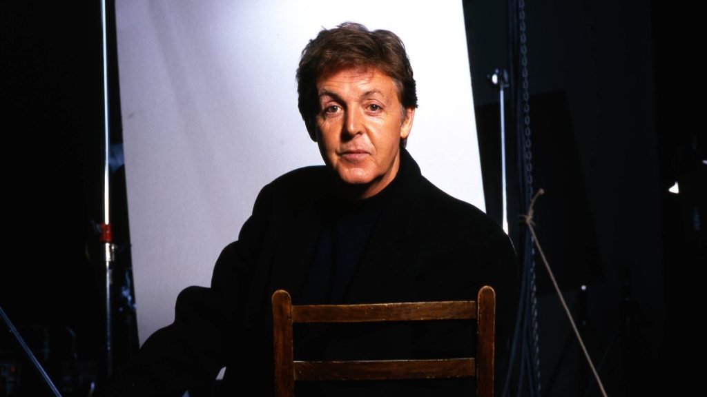 Paul Mccartney Documental