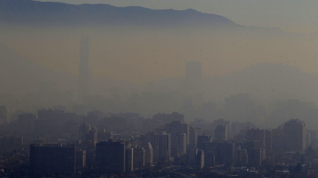 Preemergencia Ambiental