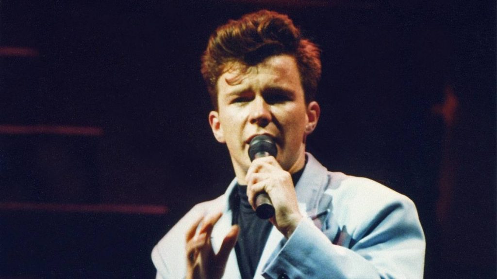 Rick Astley