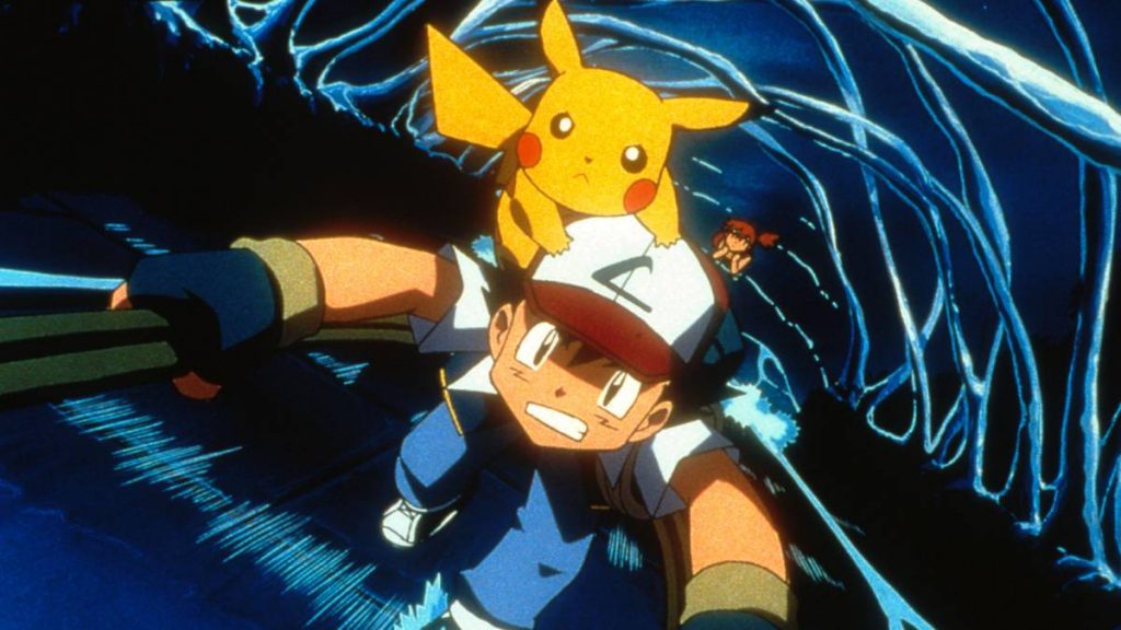 Serie Pokemon Netflix