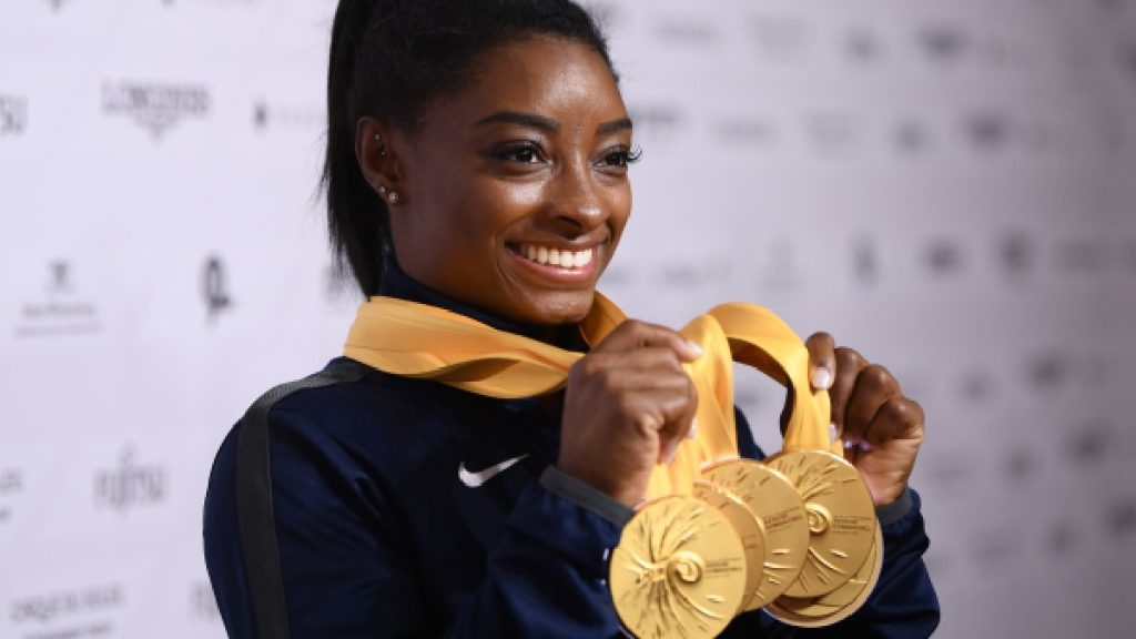 Simone Biles