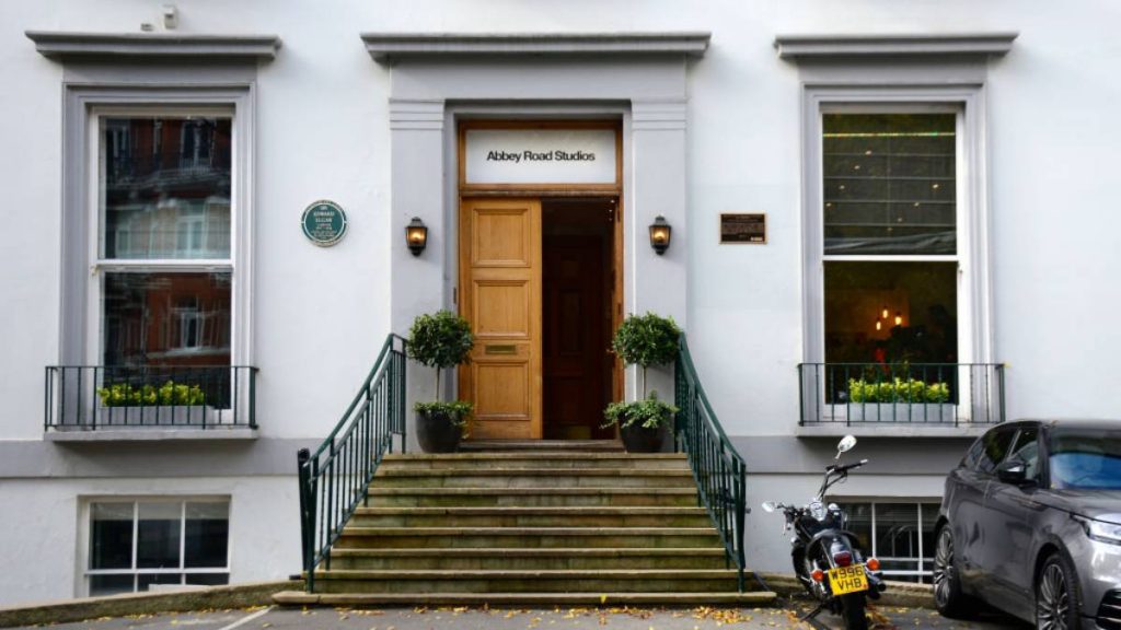 Abbey Road Studios