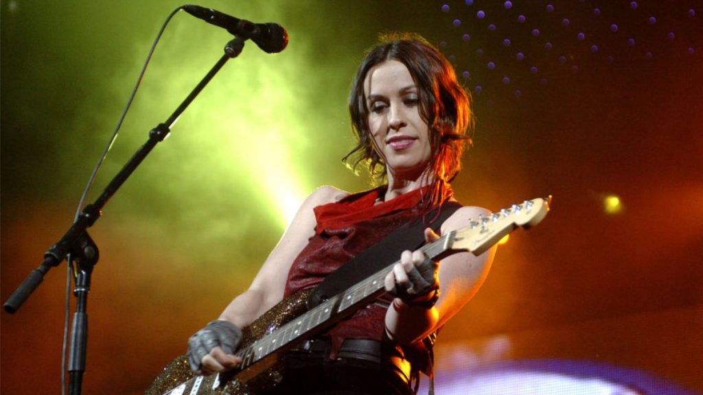 Alanis Morissette