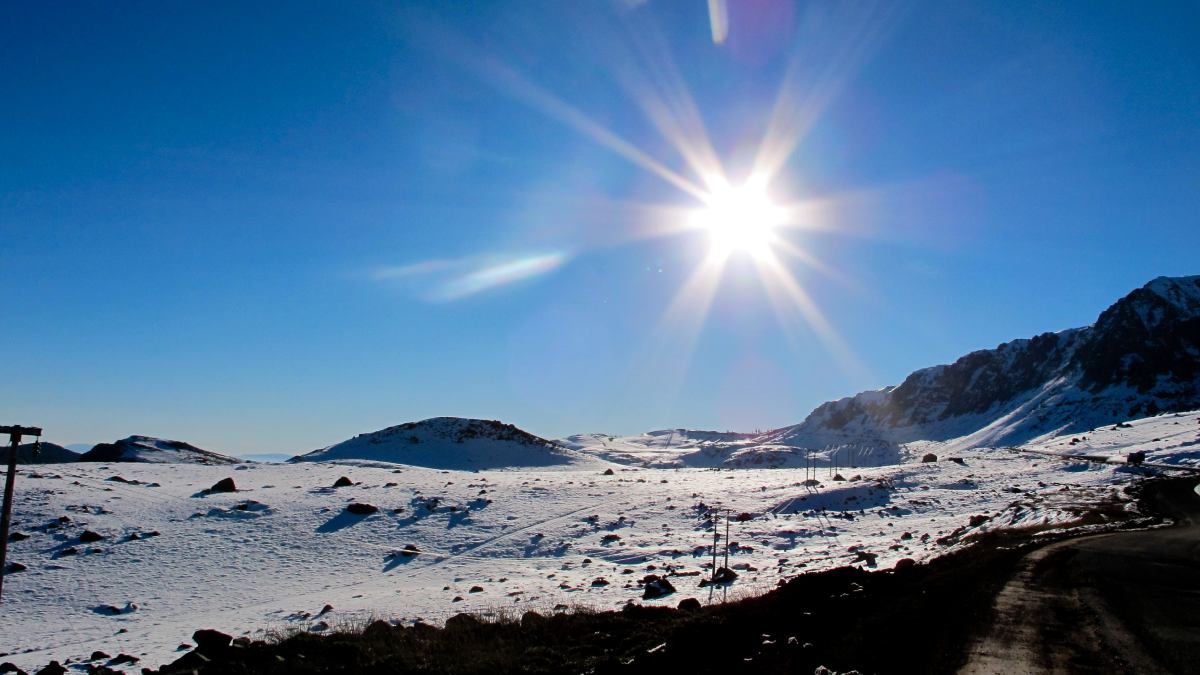 Centros De Esquí Valle Nevado