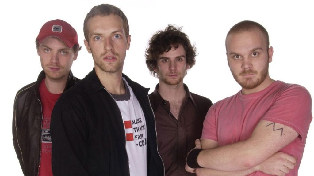 Coldplay