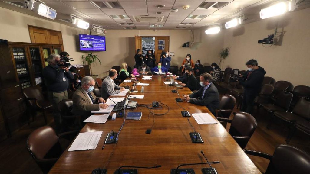 Cuarto Retiro AFP Discusión