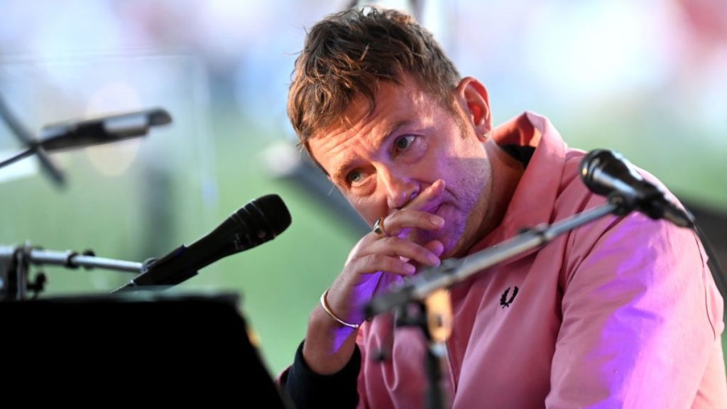 Damon Albarn