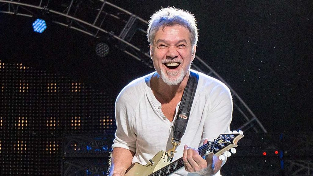 Eddie Van Halen