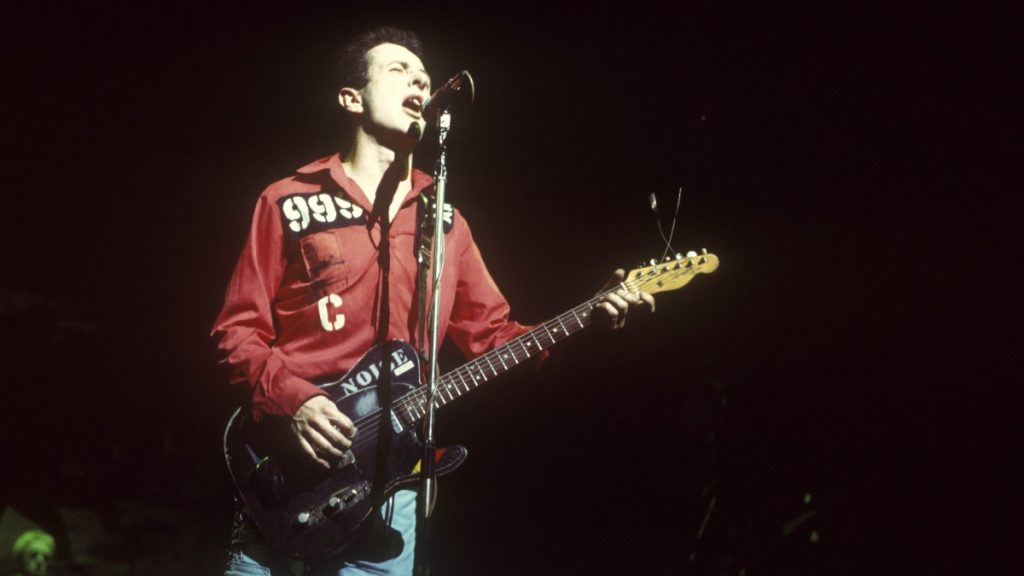 Joe Strummer