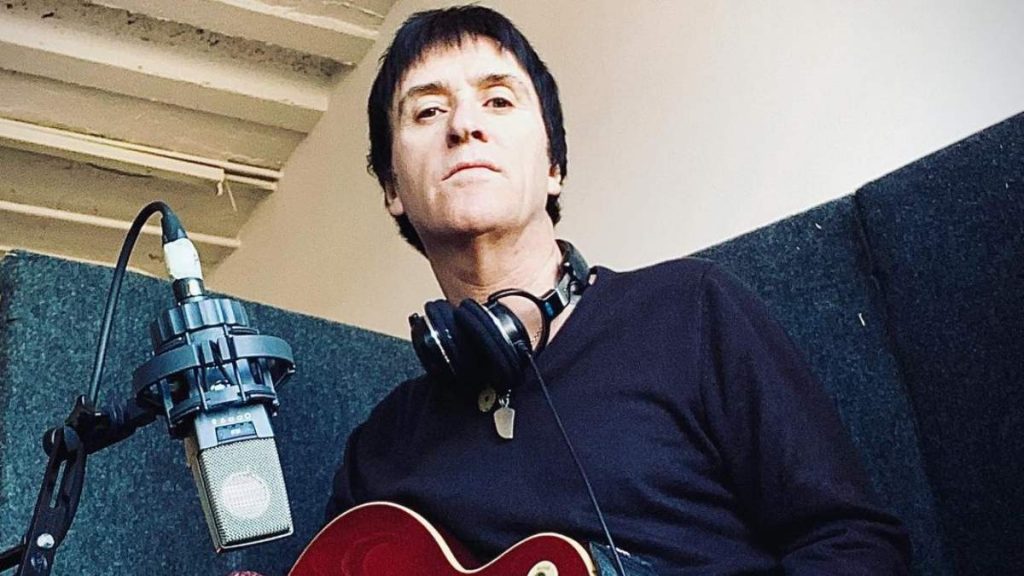 Johnny Marr