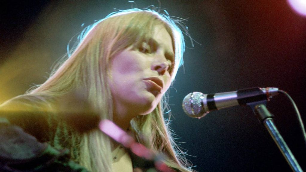 Joni Mitchell