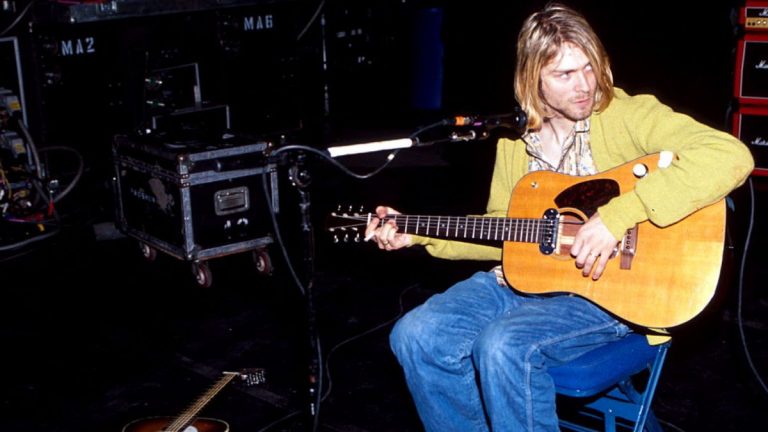 Kurt Cobain