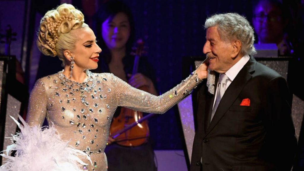 Lady Gaga Tony Bennett 2