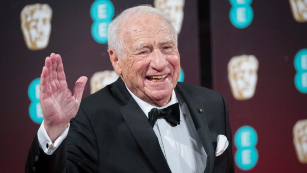 Mel Brooks 2