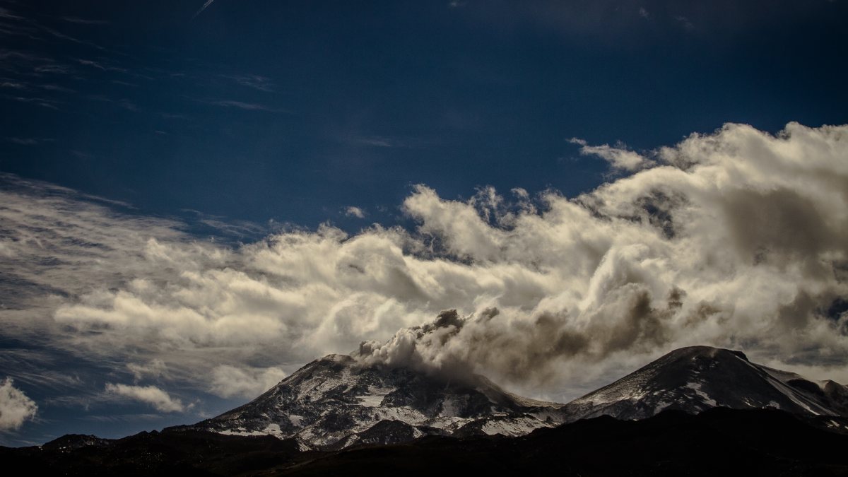 Nevados De Chillán