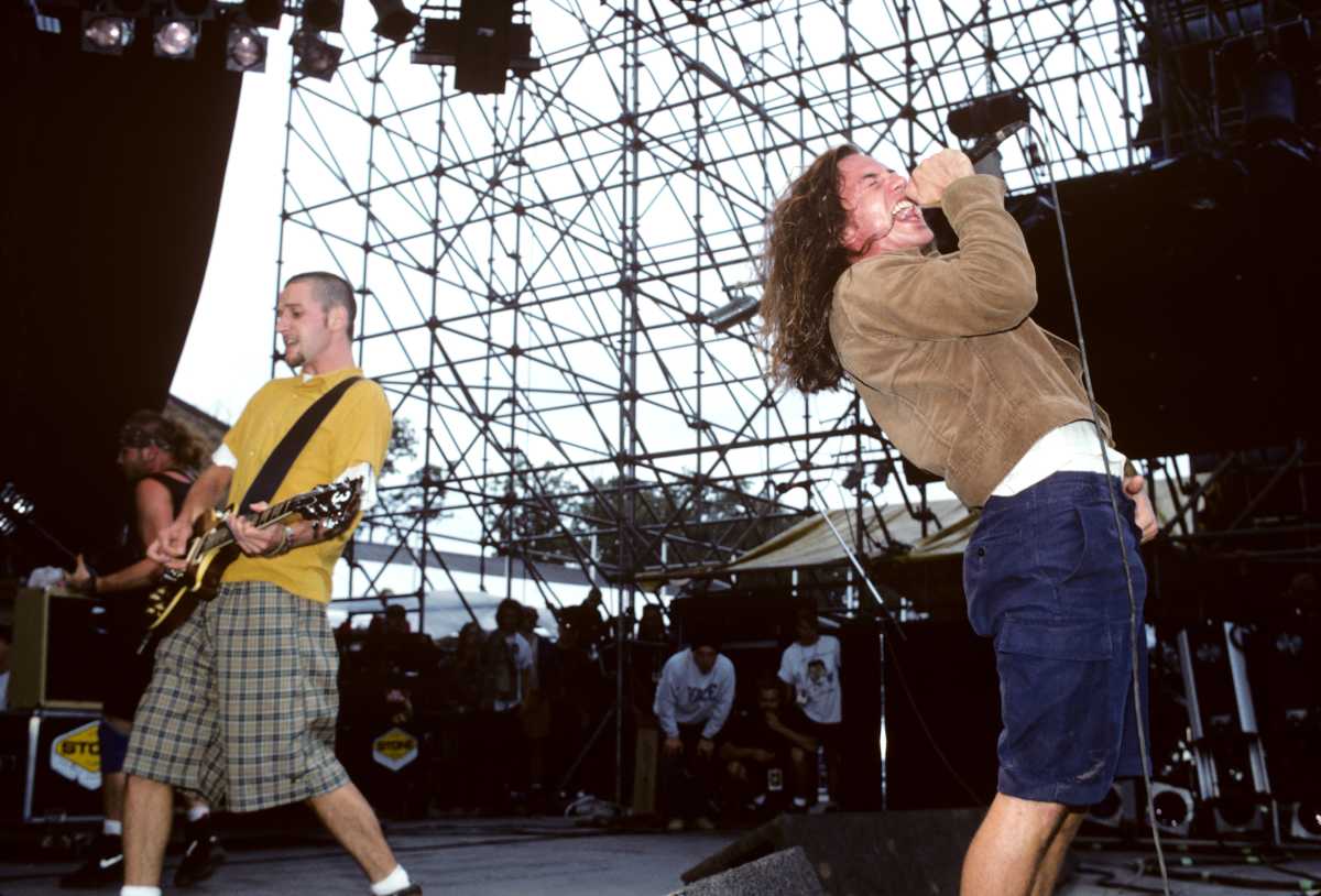 Pearl Jam