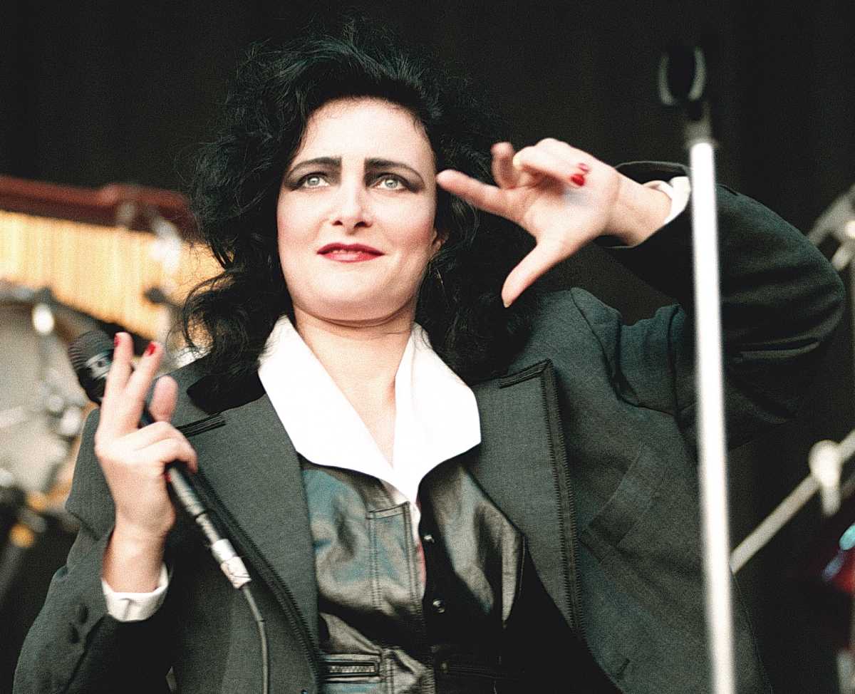 Siouxsie And The Banshees