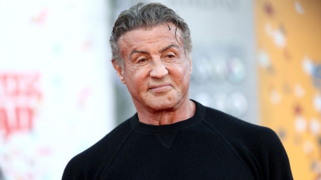 Sylvester Stallone