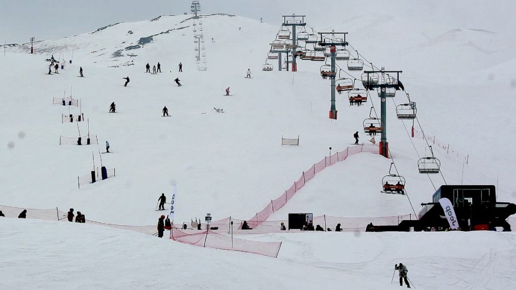 Valle Nevado