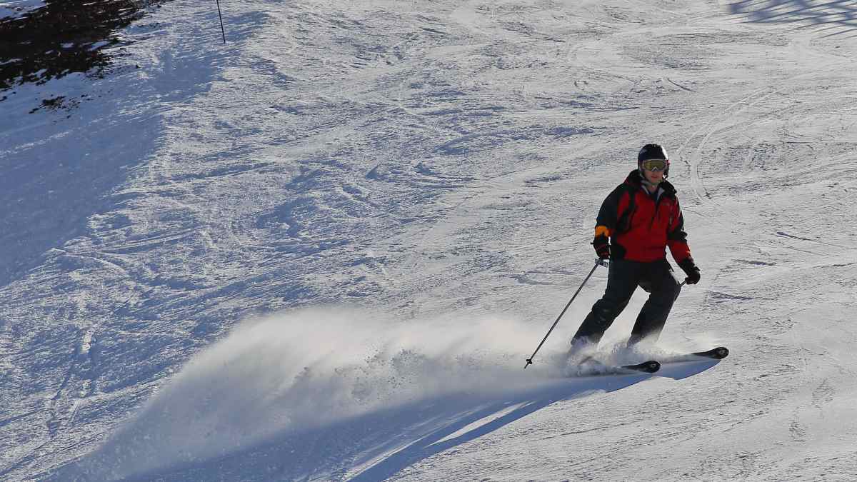 Valle Nevado Centros De Esquí