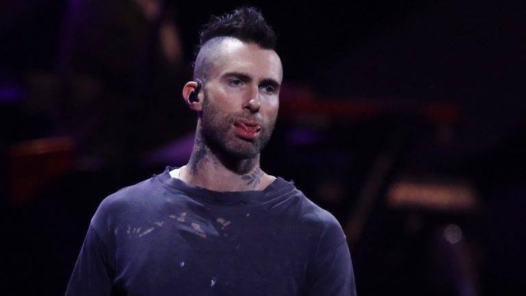 Adam Levine