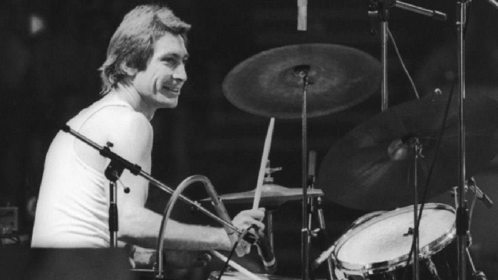 Charlie Watts