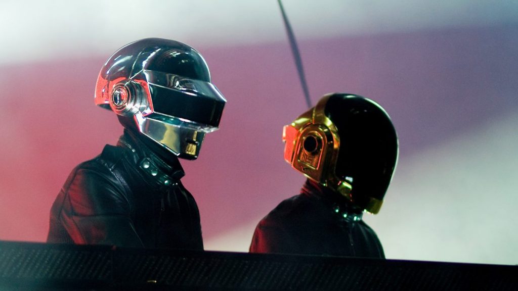 Daft Punk Proyecto Solista