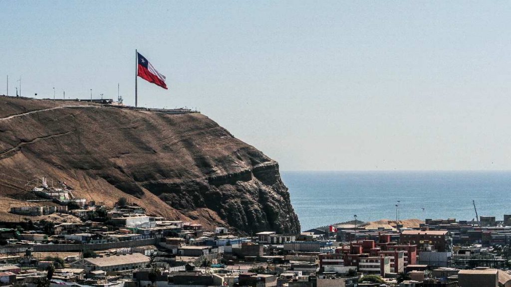 Morro De Arica