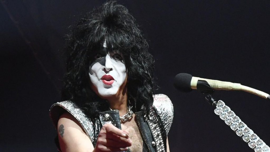 Paul Stanley Kiss Covid