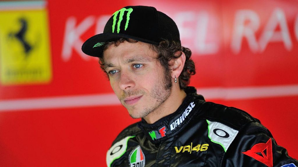 Valentino Rossi