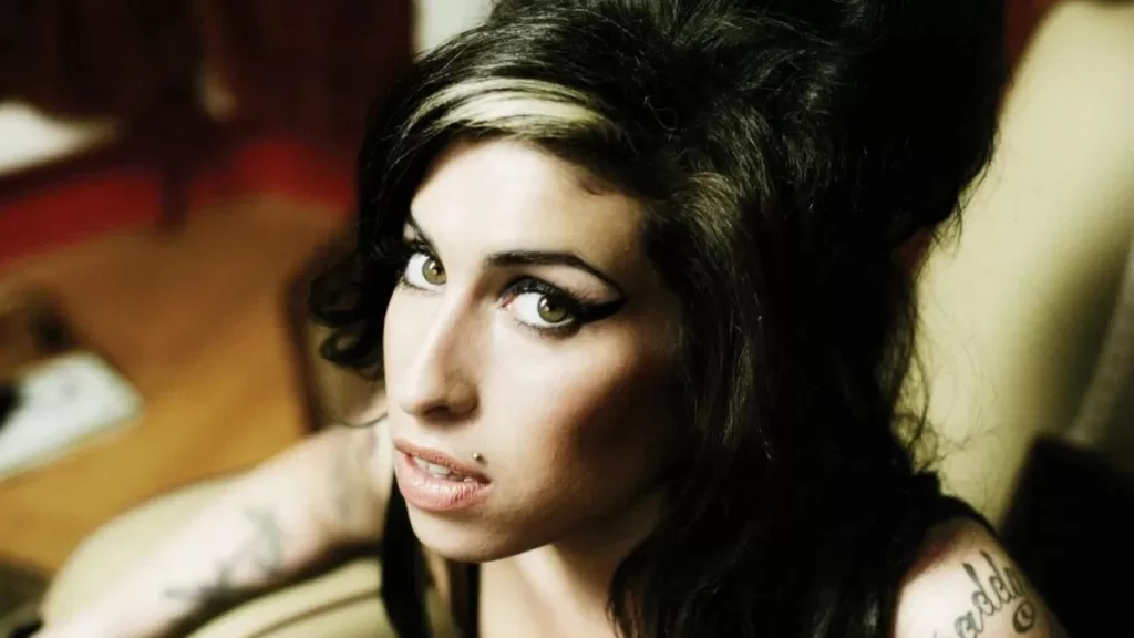 Amy Winehouse