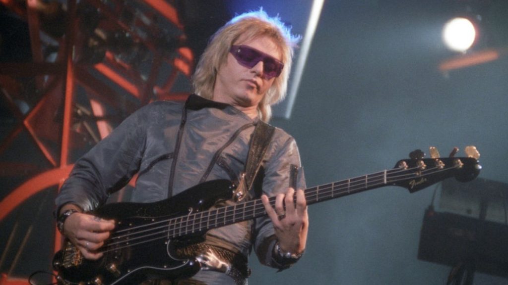 Benjamin Orr